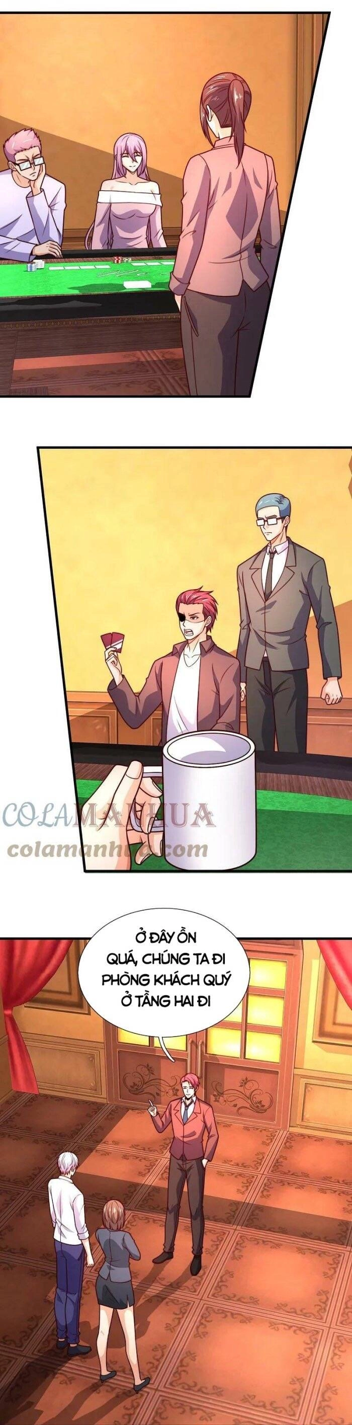 Đô Thị Chi Nghịch Thiên Tiên Tôn Chapter 362 - 14