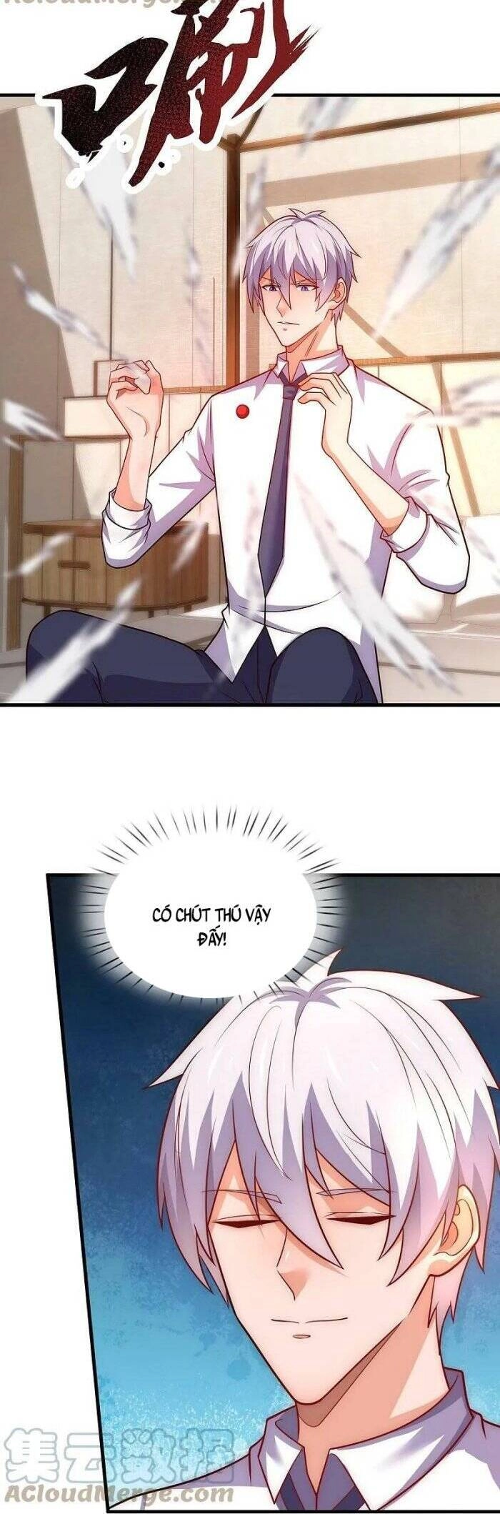 Đô Thị Chi Nghịch Thiên Tiên Tôn Chapter 368 - 2