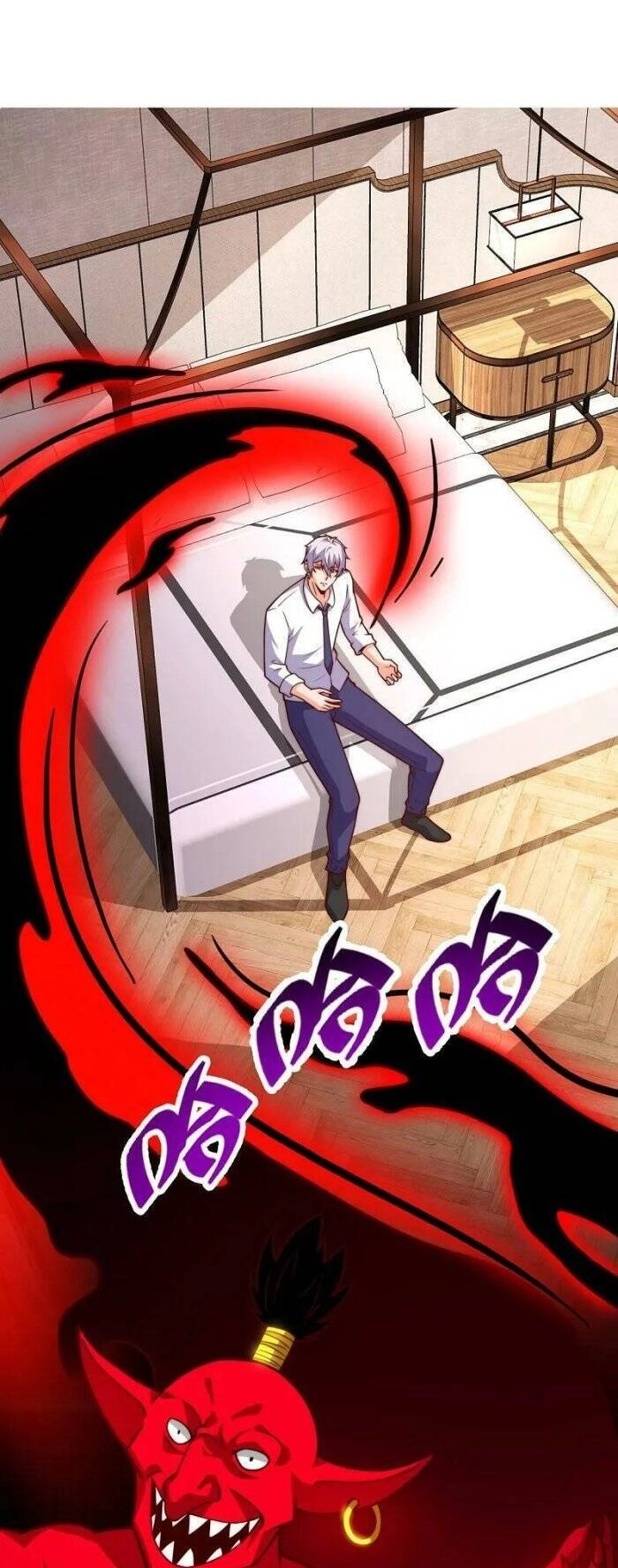 Đô Thị Chi Nghịch Thiên Tiên Tôn Chapter 368 - 3