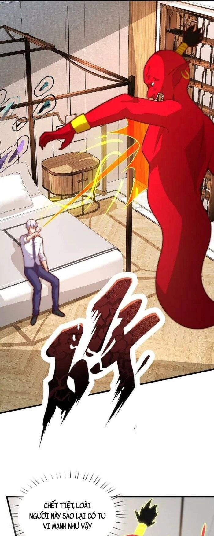 Đô Thị Chi Nghịch Thiên Tiên Tôn Chapter 368 - 10