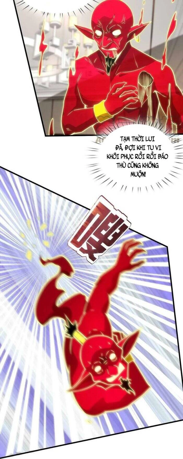 Đô Thị Chi Nghịch Thiên Tiên Tôn Chapter 368 - 11