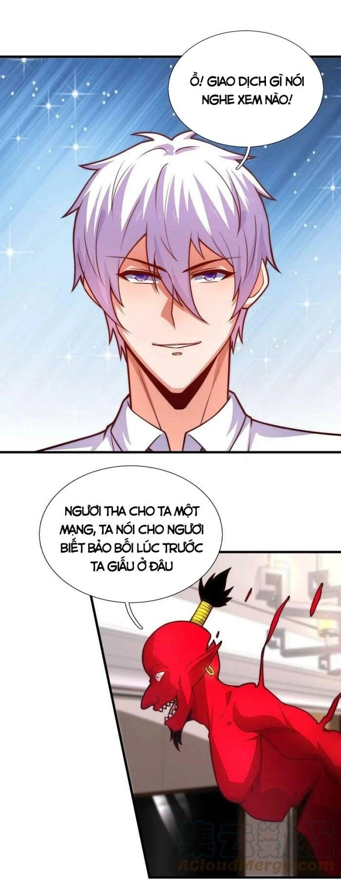 Đô Thị Chi Nghịch Thiên Tiên Tôn Chapter 368 - 14