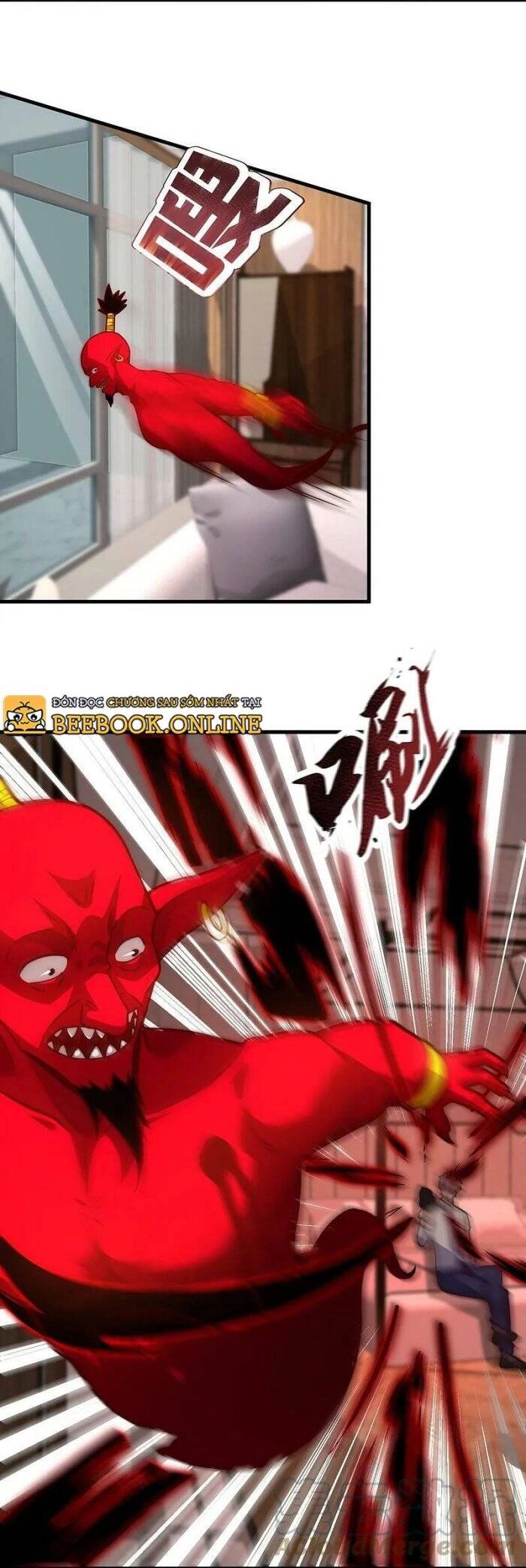 Đô Thị Chi Nghịch Thiên Tiên Tôn Chapter 368 - 17