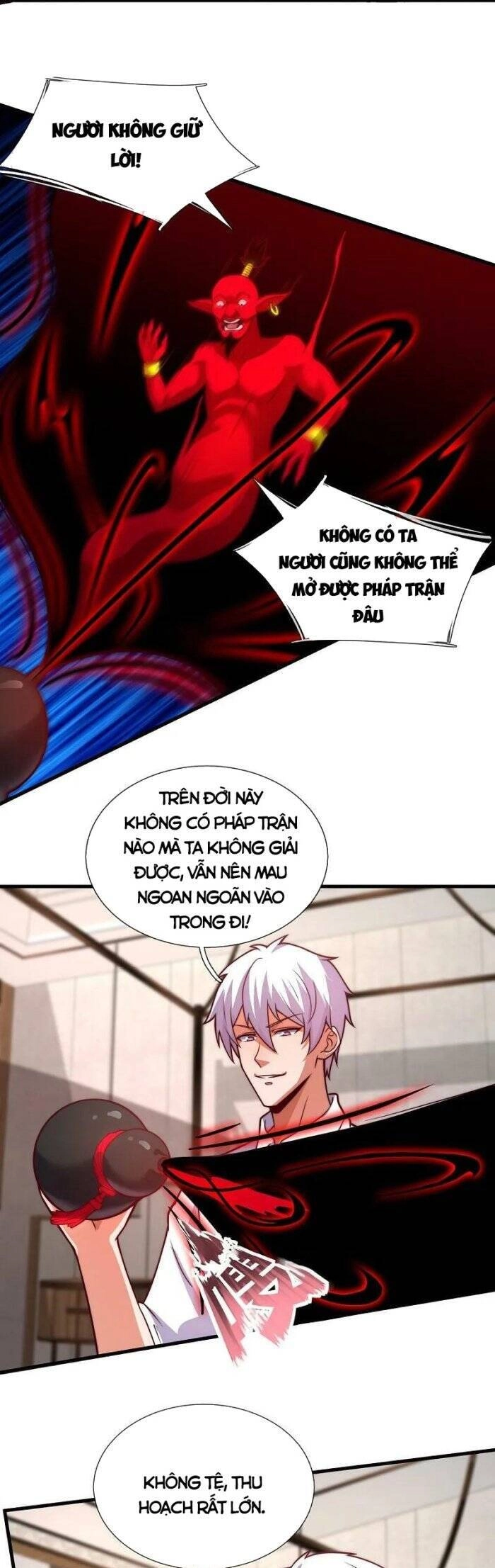 Đô Thị Chi Nghịch Thiên Tiên Tôn Chapter 368 - 18