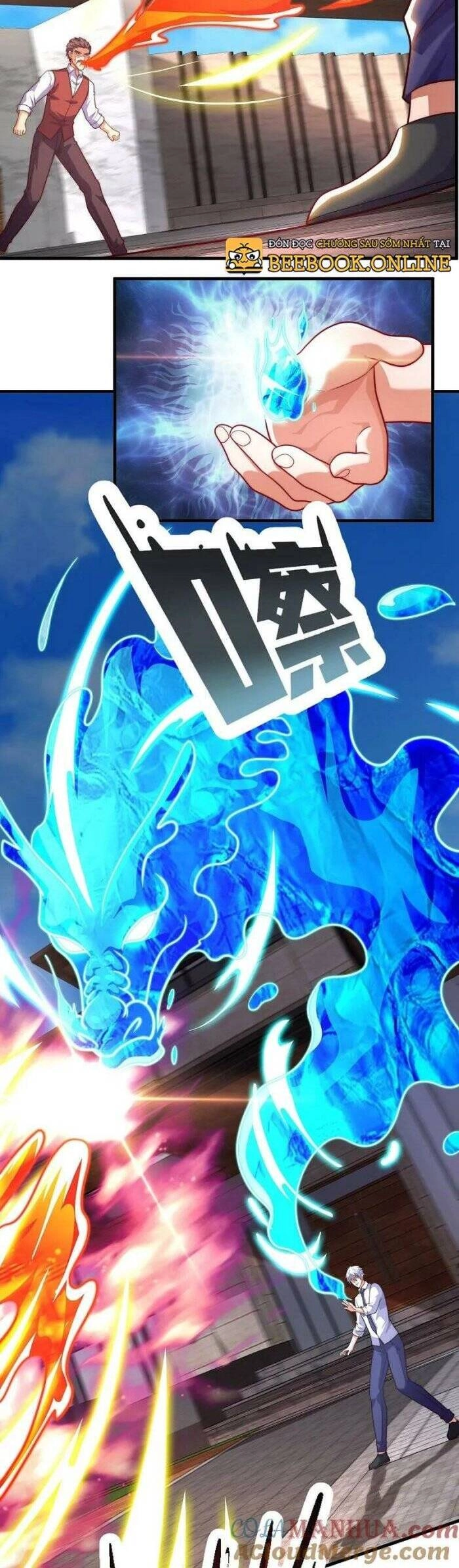 Đô Thị Chi Nghịch Thiên Tiên Tôn Chapter 370 - 2