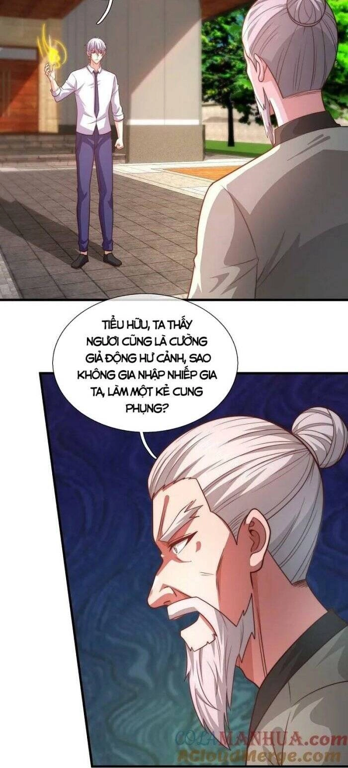 Đô Thị Chi Nghịch Thiên Tiên Tôn Chapter 370 - 11