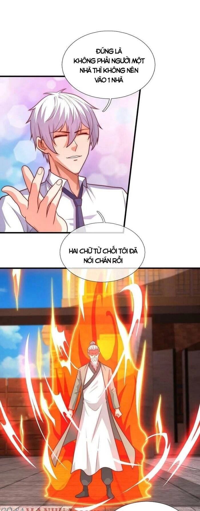 Đô Thị Chi Nghịch Thiên Tiên Tôn Chapter 370 - 12