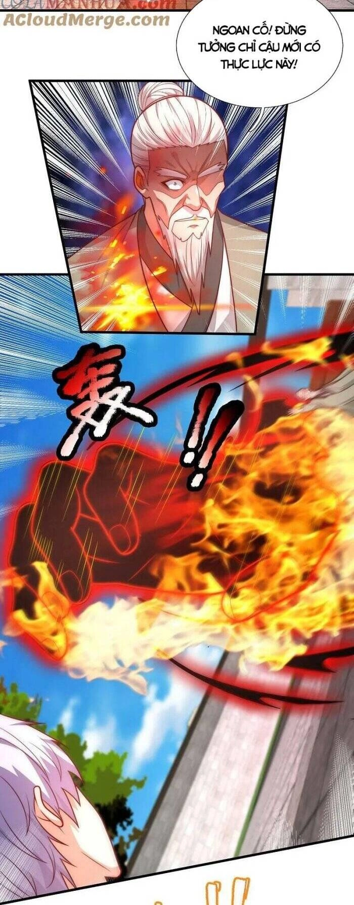 Đô Thị Chi Nghịch Thiên Tiên Tôn Chapter 370 - 13