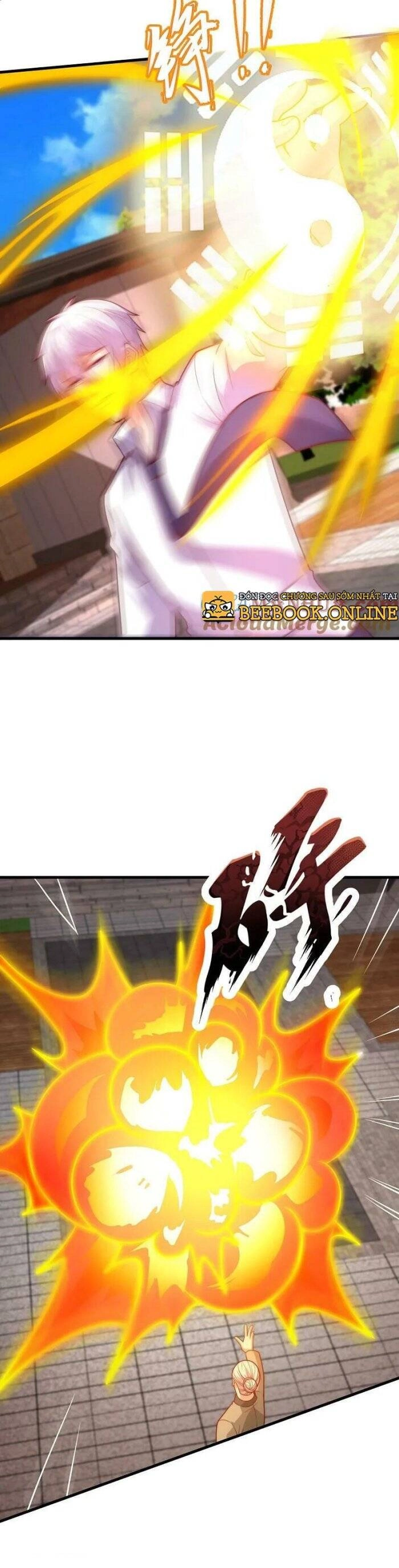 Đô Thị Chi Nghịch Thiên Tiên Tôn Chapter 370 - 14