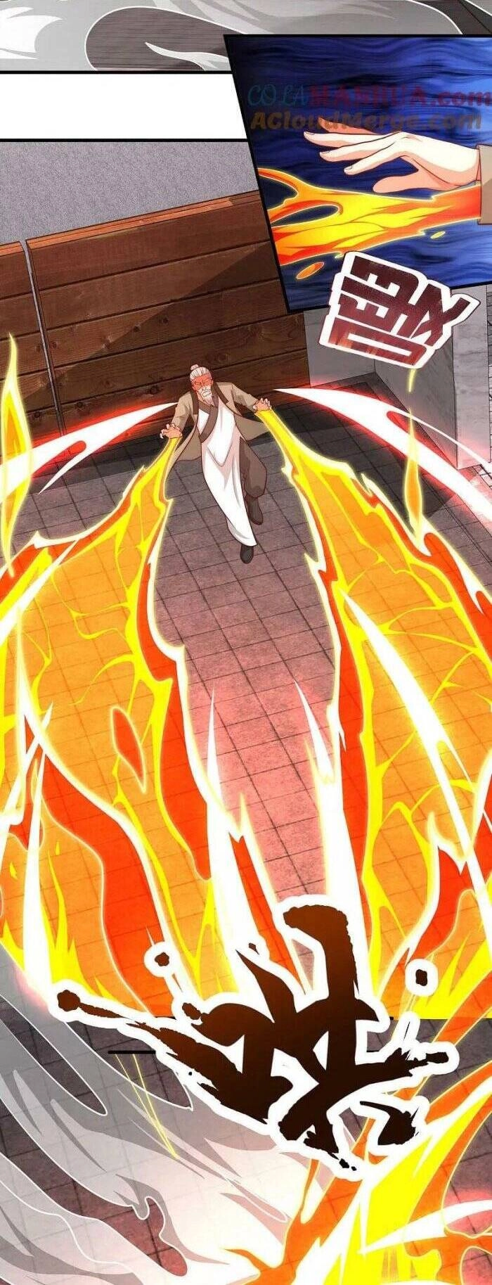 Đô Thị Chi Nghịch Thiên Tiên Tôn Chapter 371 - 2