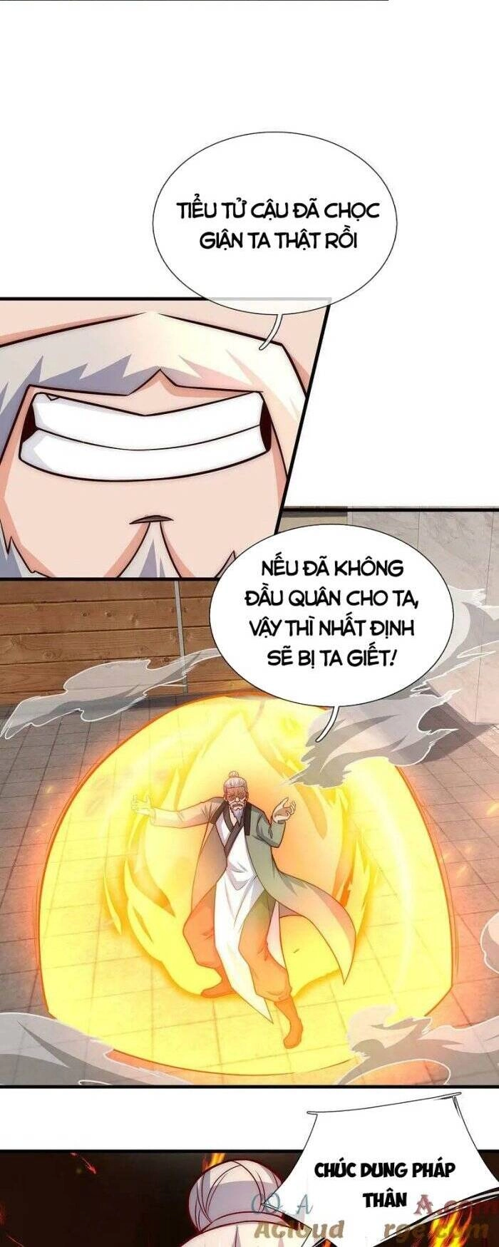 Đô Thị Chi Nghịch Thiên Tiên Tôn Chapter 371 - 6