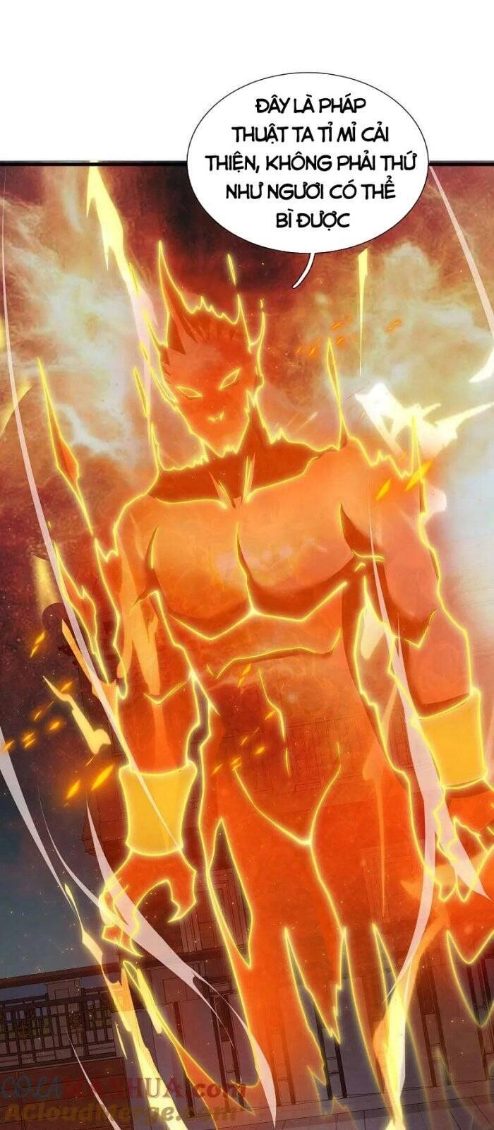 Đô Thị Chi Nghịch Thiên Tiên Tôn Chapter 371 - 9