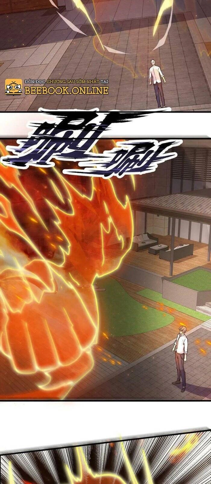 Đô Thị Chi Nghịch Thiên Tiên Tôn Chapter 371 - 10