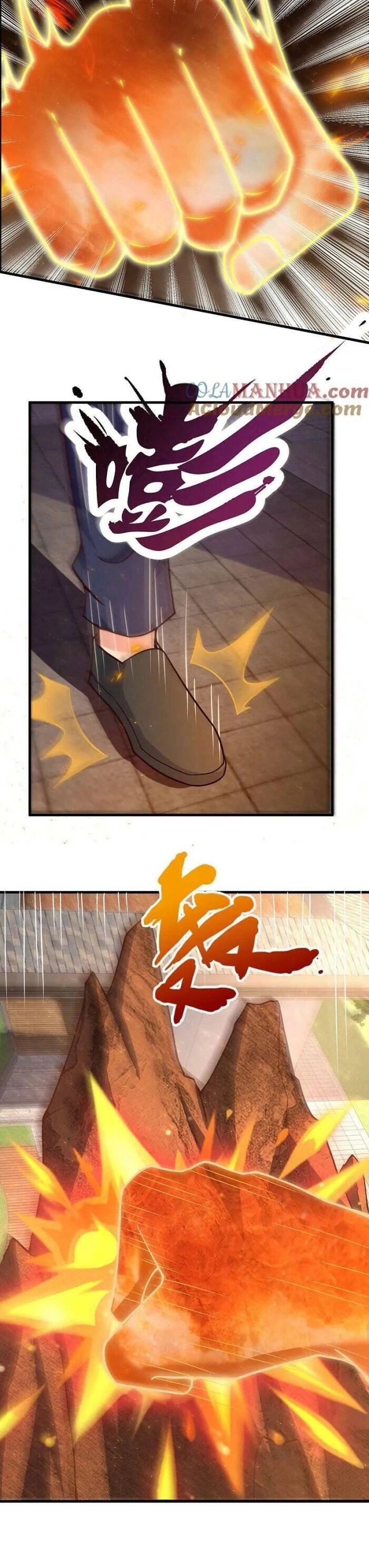 Đô Thị Chi Nghịch Thiên Tiên Tôn Chapter 371 - 11