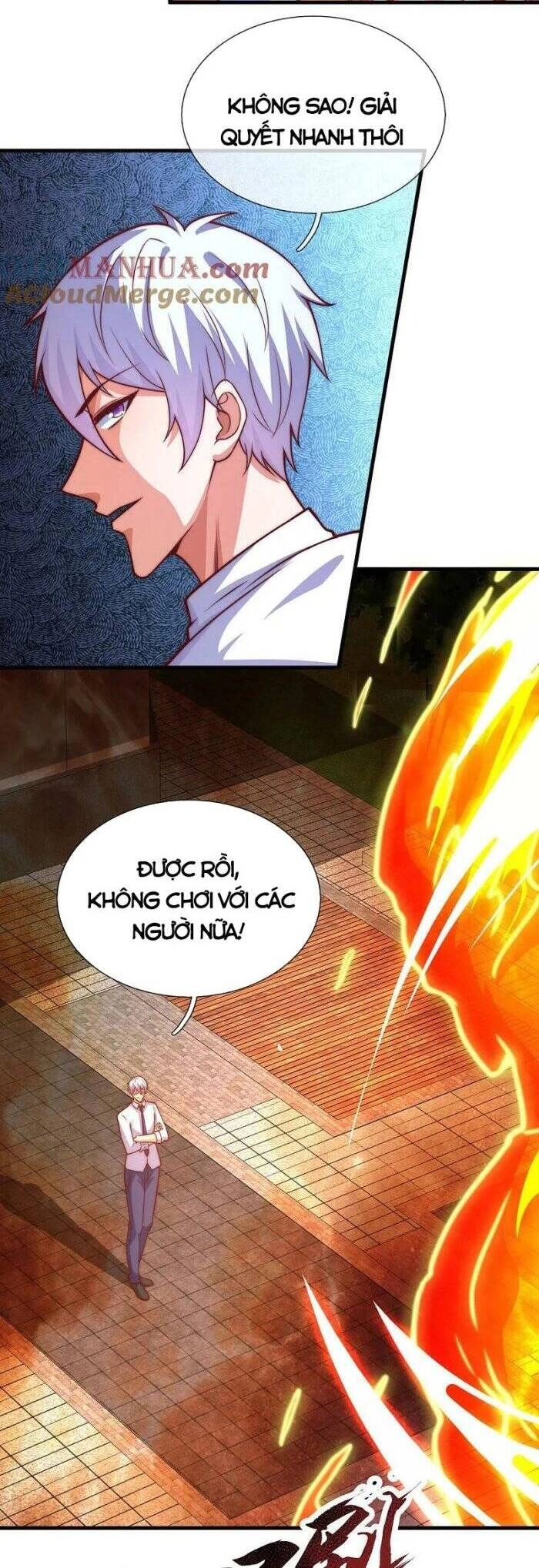 Đô Thị Chi Nghịch Thiên Tiên Tôn Chapter 371 - 13