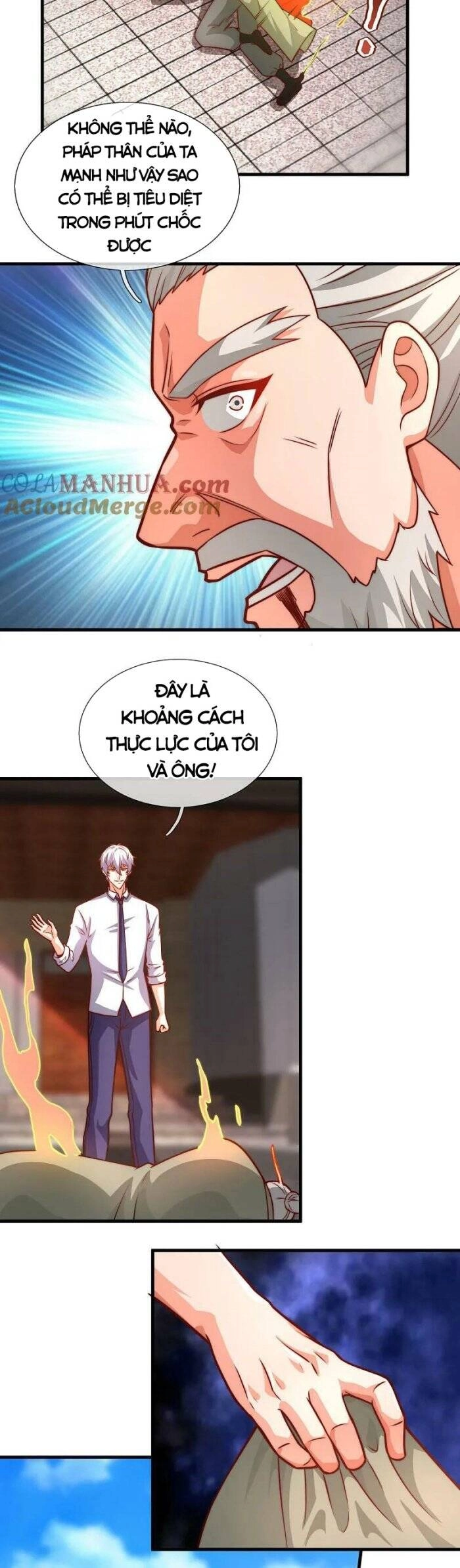 Đô Thị Chi Nghịch Thiên Tiên Tôn Chapter 371 - 15