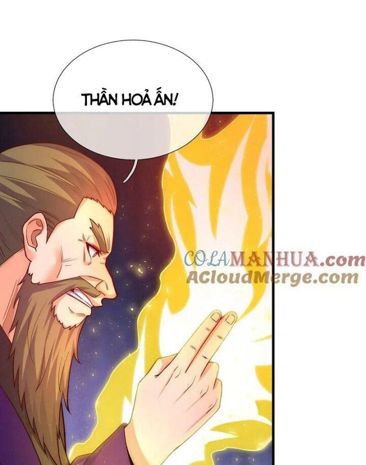 Đô Thị Chi Nghịch Thiên Tiên Tôn Chapter 375 - 4