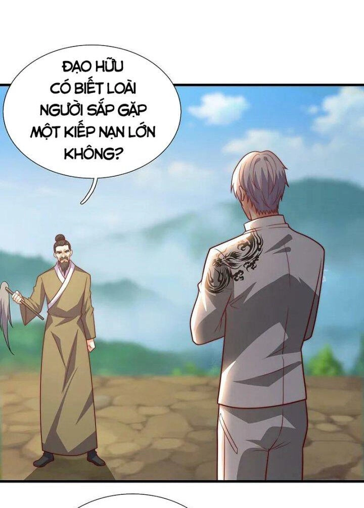 Đô Thị Chi Nghịch Thiên Tiên Tôn Chapter 375 - 20