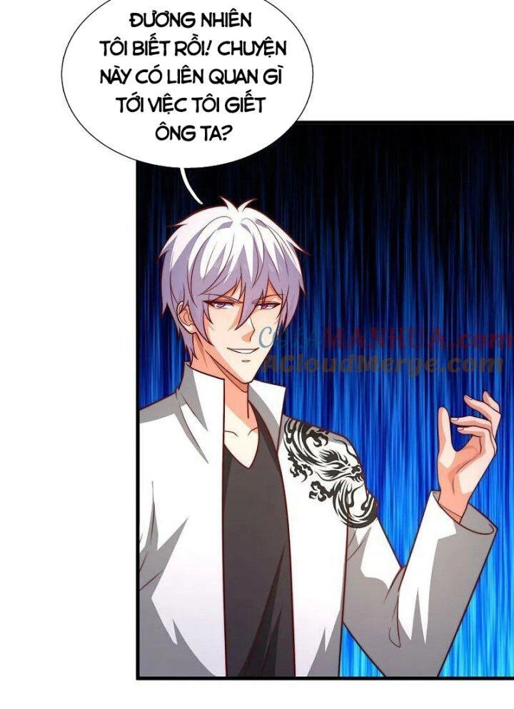 Đô Thị Chi Nghịch Thiên Tiên Tôn Chapter 375 - 21