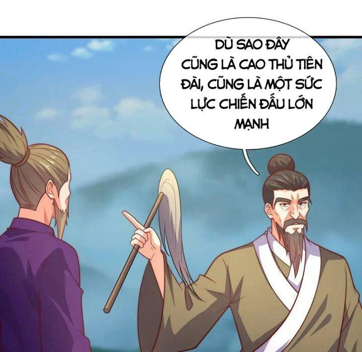 Đô Thị Chi Nghịch Thiên Tiên Tôn Chapter 375 - 22