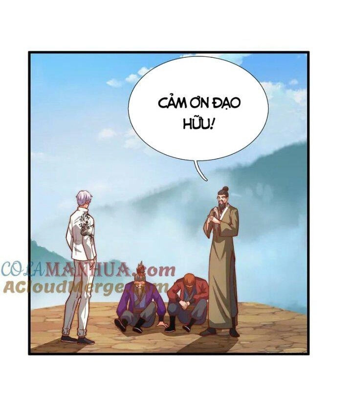 Đô Thị Chi Nghịch Thiên Tiên Tôn Chapter 375 - 33