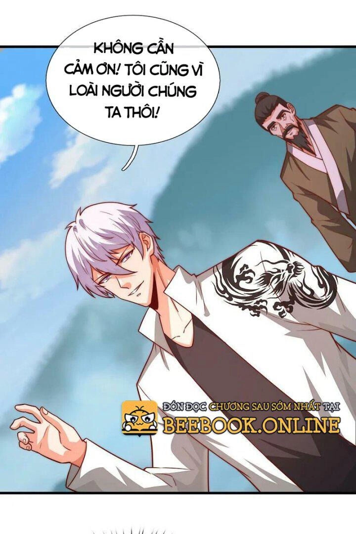 Đô Thị Chi Nghịch Thiên Tiên Tôn Chapter 375 - 34