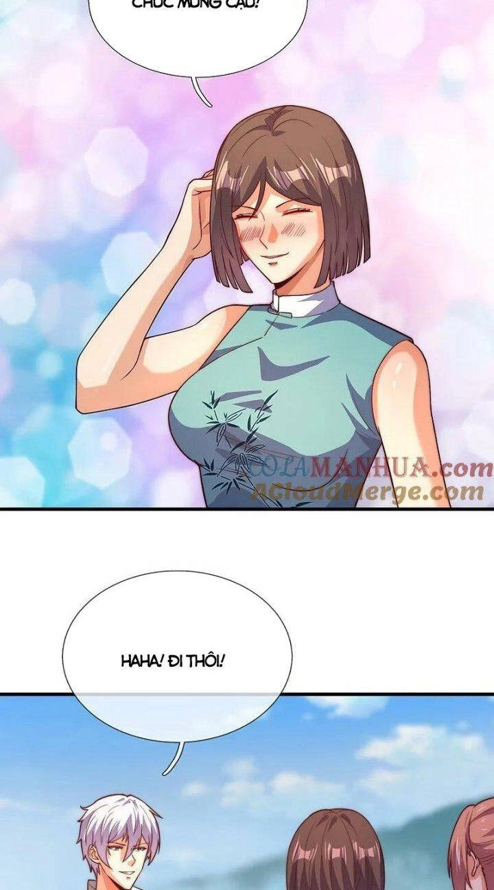 Đô Thị Chi Nghịch Thiên Tiên Tôn Chapter 376 - 3