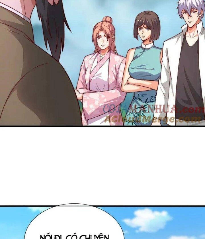 Đô Thị Chi Nghịch Thiên Tiên Tôn Chapter 376 - 8