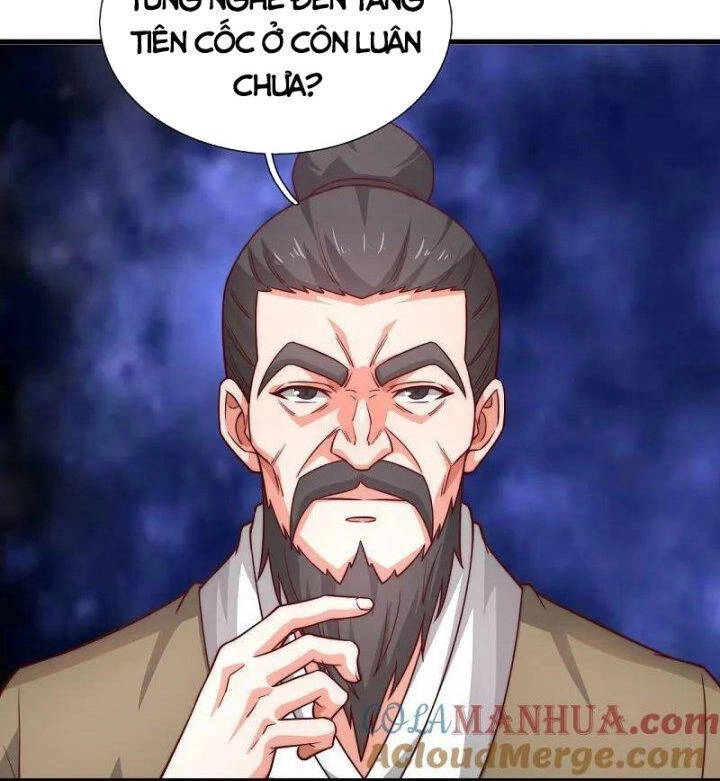Đô Thị Chi Nghịch Thiên Tiên Tôn Chapter 376 - 10