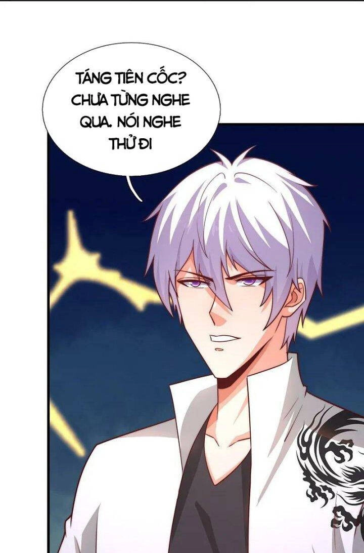 Đô Thị Chi Nghịch Thiên Tiên Tôn Chapter 376 - 11