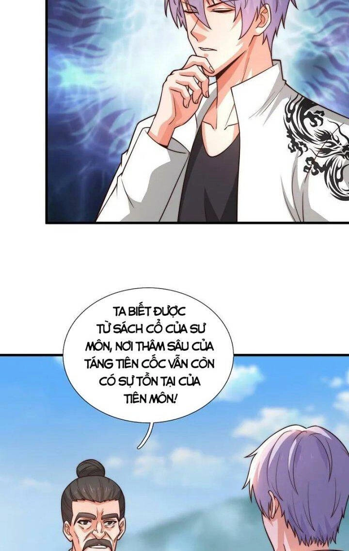 Đô Thị Chi Nghịch Thiên Tiên Tôn Chapter 376 - 14