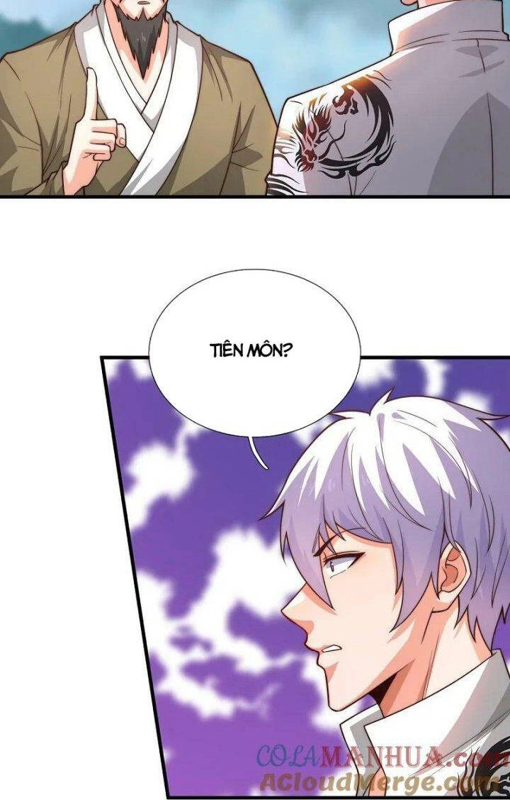 Đô Thị Chi Nghịch Thiên Tiên Tôn Chapter 376 - 15