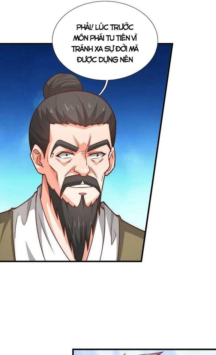 Đô Thị Chi Nghịch Thiên Tiên Tôn Chapter 376 - 16