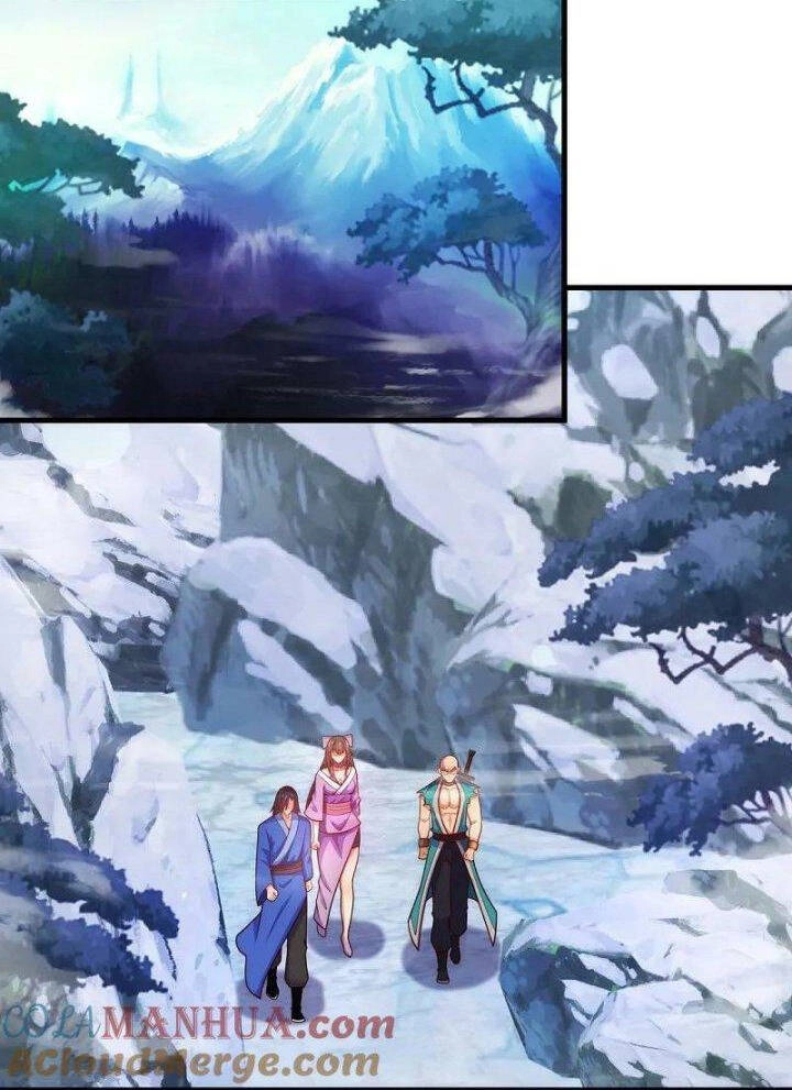 Đô Thị Chi Nghịch Thiên Tiên Tôn Chapter 376 - 20