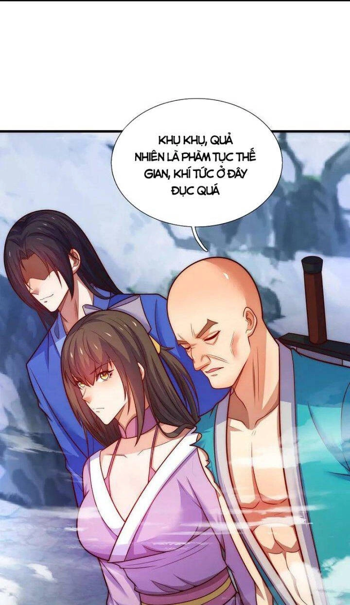 Đô Thị Chi Nghịch Thiên Tiên Tôn Chapter 376 - 21