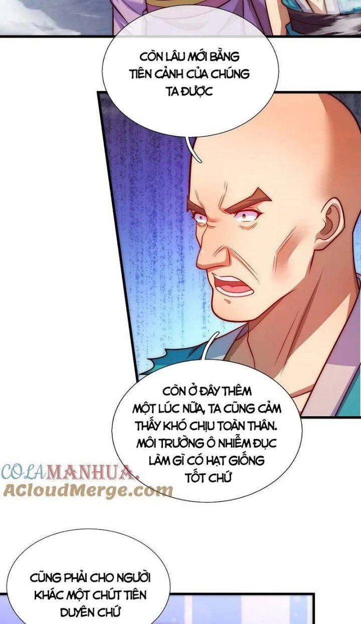 Đô Thị Chi Nghịch Thiên Tiên Tôn Chapter 376 - 22