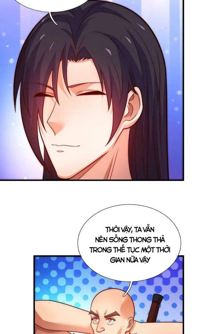 Đô Thị Chi Nghịch Thiên Tiên Tôn Chapter 376 - 23