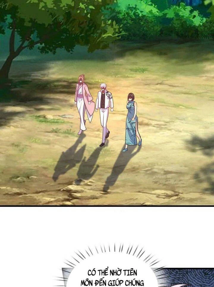 Đô Thị Chi Nghịch Thiên Tiên Tôn Chapter 376 - 27