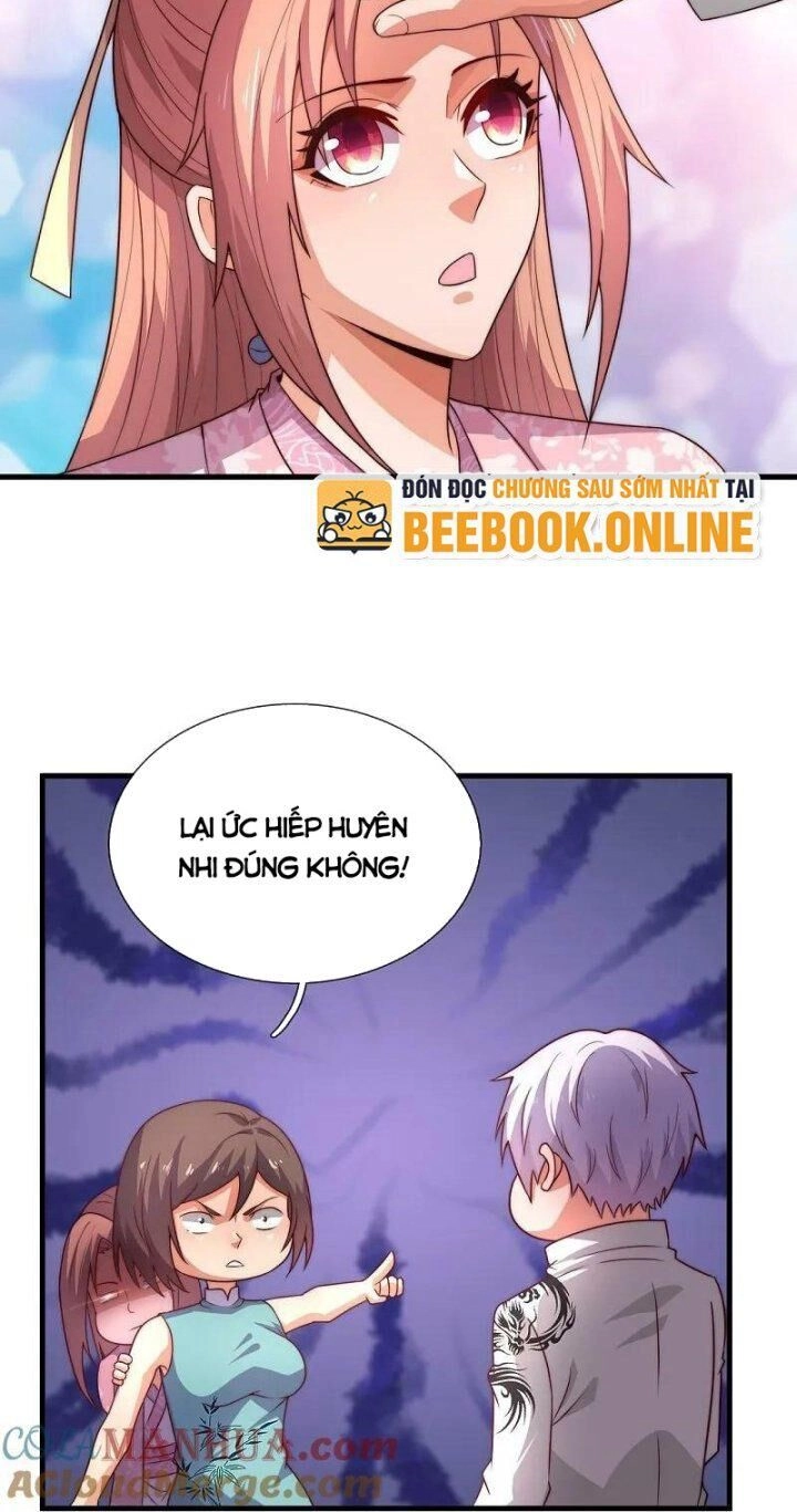 Đô Thị Chi Nghịch Thiên Tiên Tôn Chapter 377 - 3