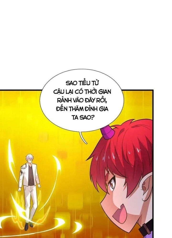 Đô Thị Chi Nghịch Thiên Tiên Tôn Chapter 377 - 14