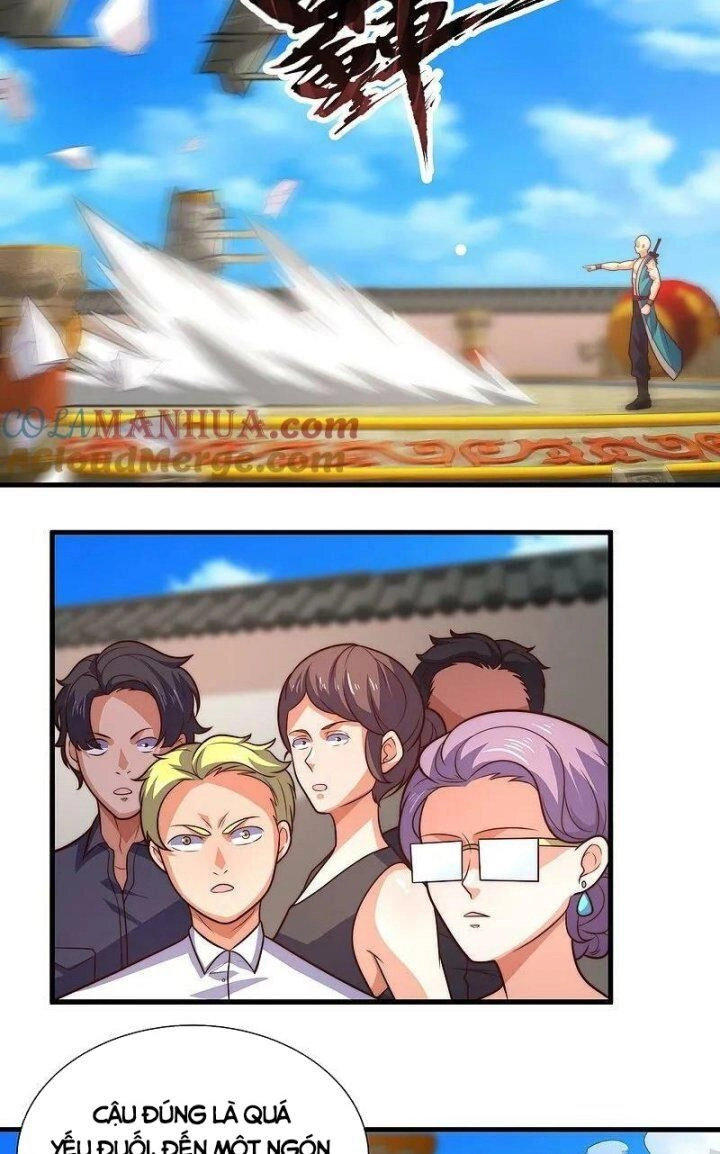 Đô Thị Chi Nghịch Thiên Tiên Tôn Chapter 377 - 26