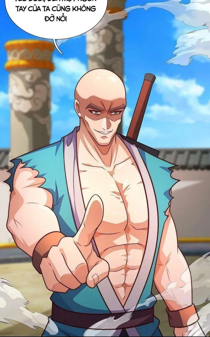 Đô Thị Chi Nghịch Thiên Tiên Tôn Chapter 377 - 27