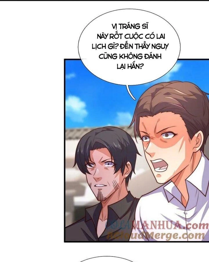 Đô Thị Chi Nghịch Thiên Tiên Tôn Chapter 377 - 28