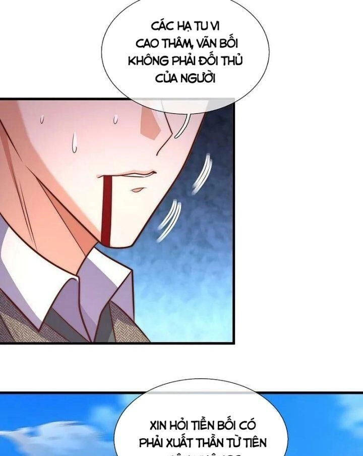 Đô Thị Chi Nghịch Thiên Tiên Tôn Chapter 377 - 29