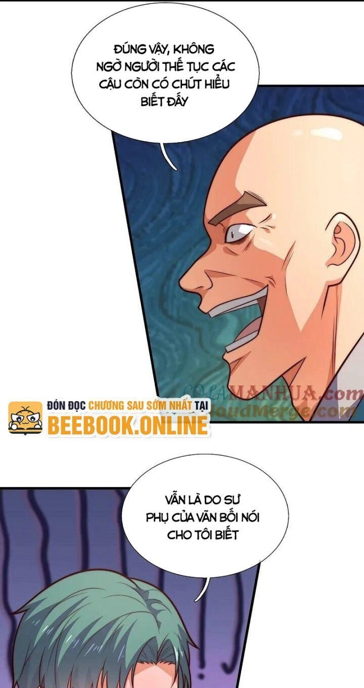 Đô Thị Chi Nghịch Thiên Tiên Tôn Chapter 377 - 31