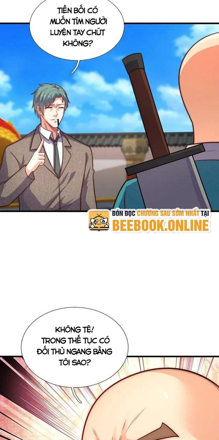 Đô Thị Chi Nghịch Thiên Tiên Tôn Chapter 378 - 2