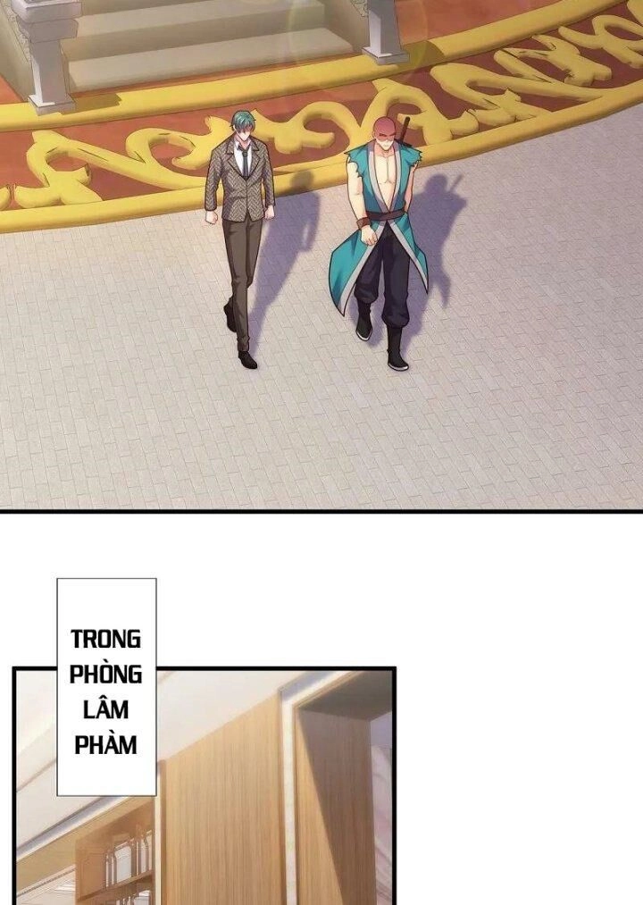 Đô Thị Chi Nghịch Thiên Tiên Tôn Chapter 378 - 5