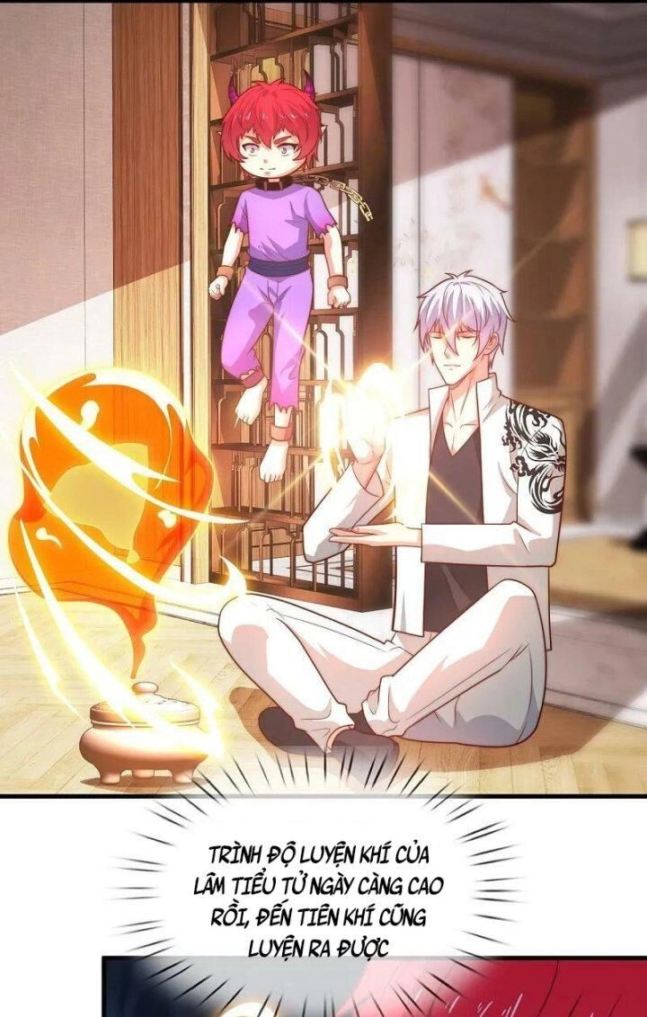 Đô Thị Chi Nghịch Thiên Tiên Tôn Chapter 378 - 7