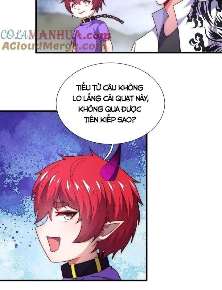 Đô Thị Chi Nghịch Thiên Tiên Tôn Chapter 378 - 17