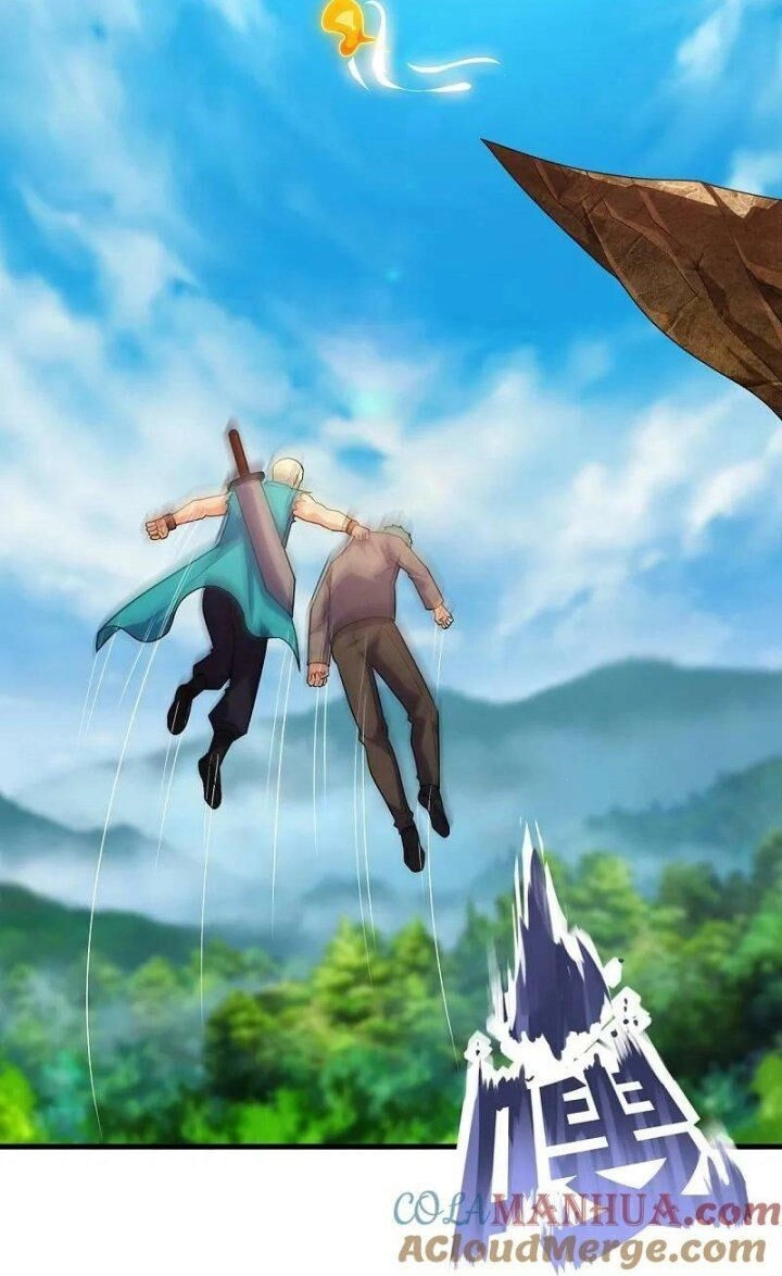 Đô Thị Chi Nghịch Thiên Tiên Tôn Chapter 378 - 24